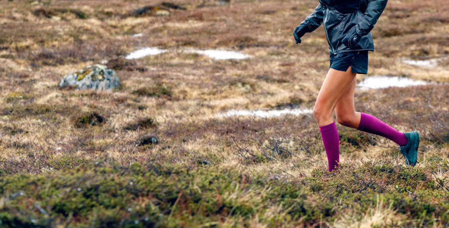 Skriešana | Kā uzlabot savus rezultātus? | Kompresijas apģērbs
