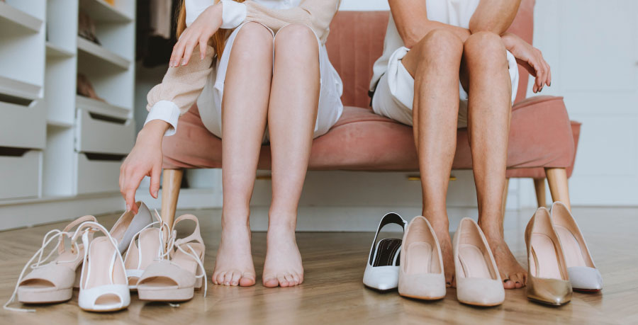 Kā izvēlēties īstos apavus?