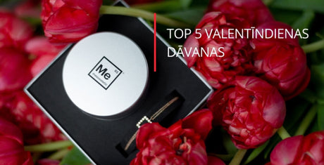 TOP 5 Valentīndienas dāvanas no mesoestetic