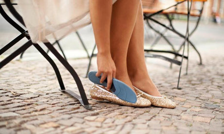 Zolītes ikdienas lietošanai | Apavu pēdiņas