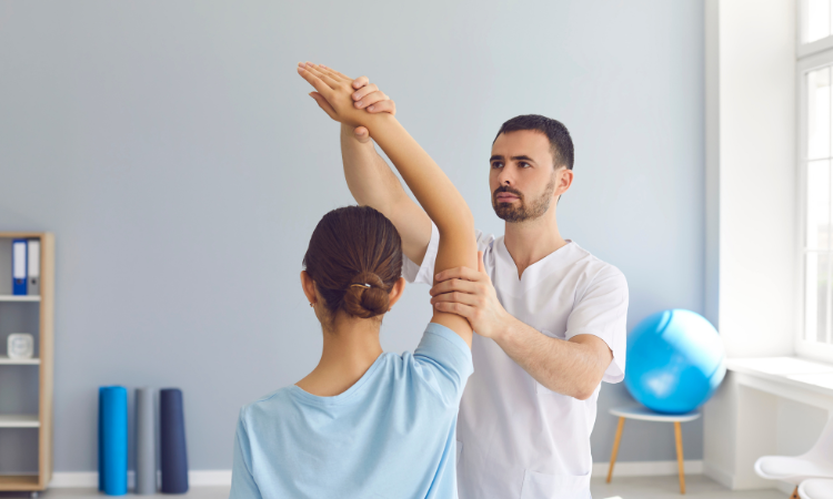 Preces sportam un rehabilitācijai