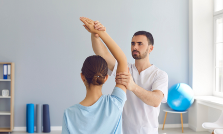 Preces sportam un rehabilitācijai