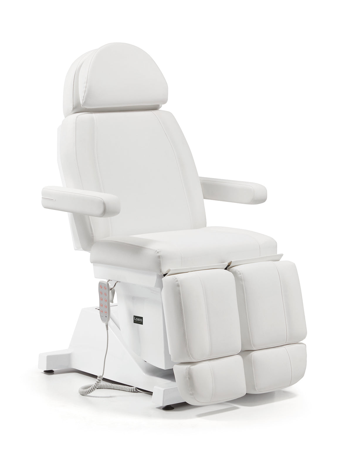 Pedikīra krēsls Queen Foot III Comfort ar 5 motoriem