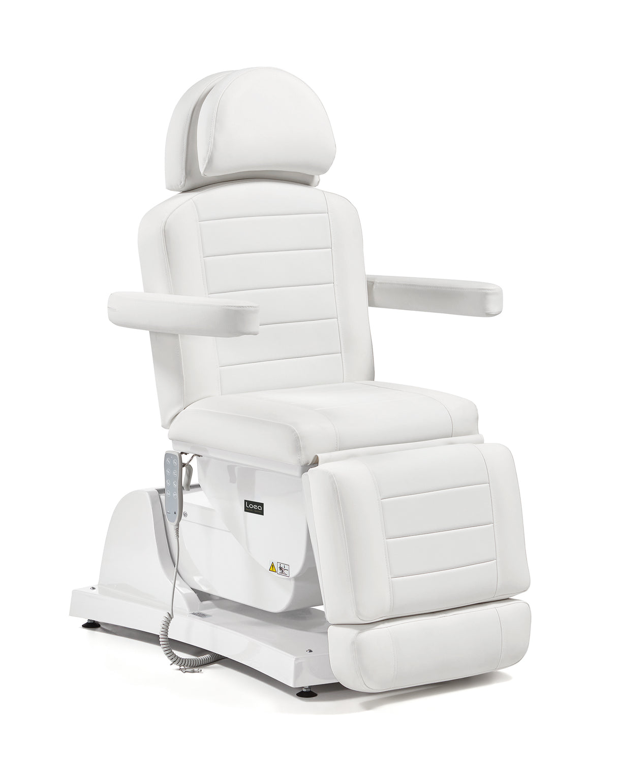 Kosmetoloģijas krēsls Queen VII Comfort Elegance ar 4 motoriem