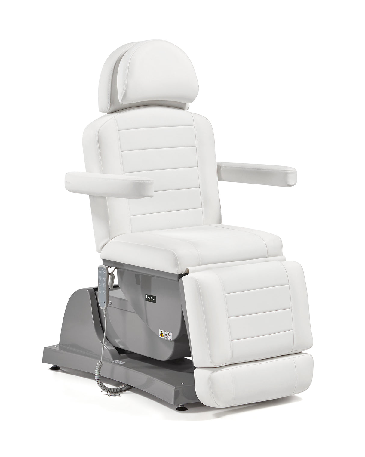 Kosmetoloģijas krēsls Queen VII Comfort Elegance ar 4 motoriem