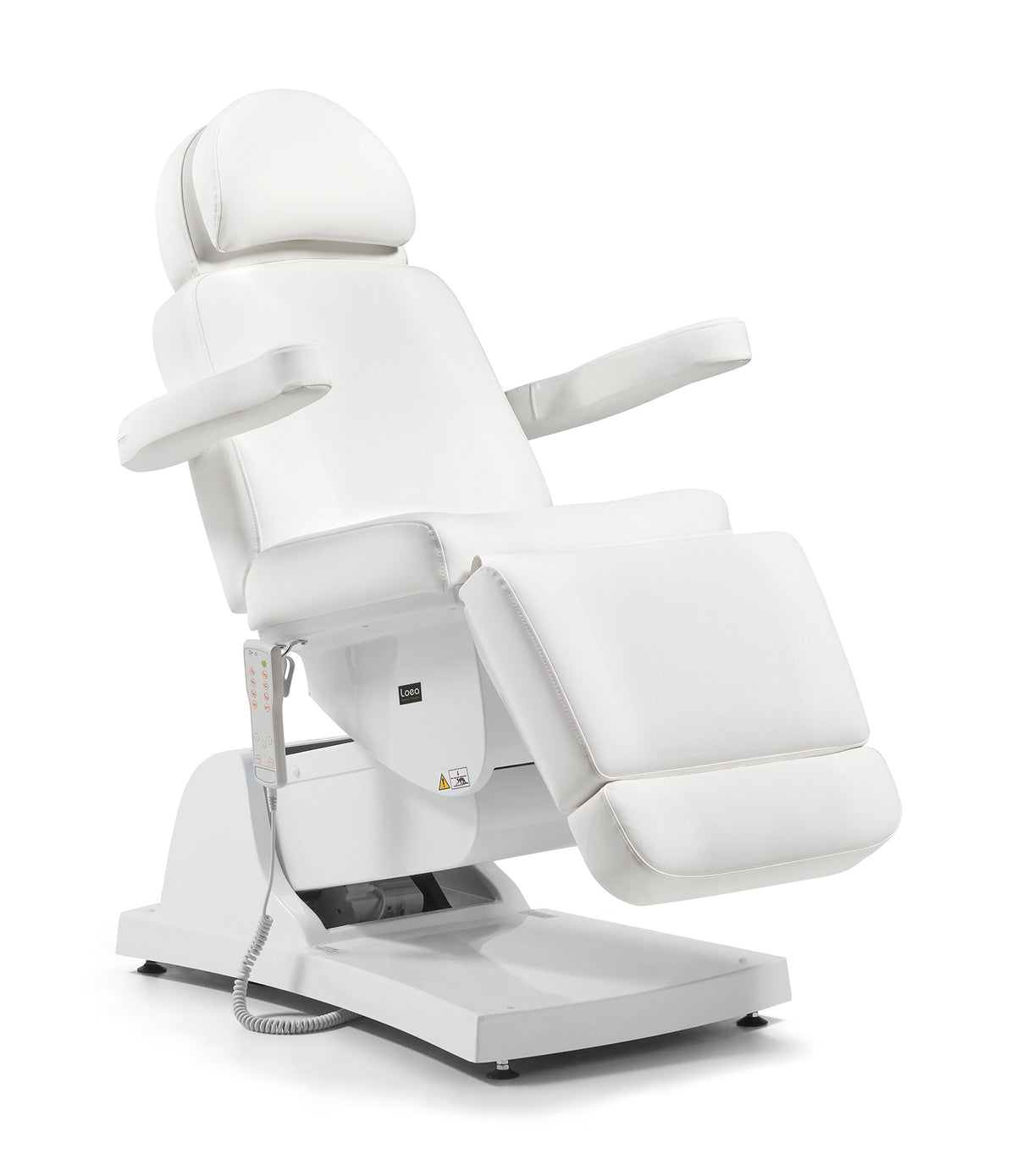 Kosmetoloģijas krēsls Queen VIII Comfort ar 4 motoriem