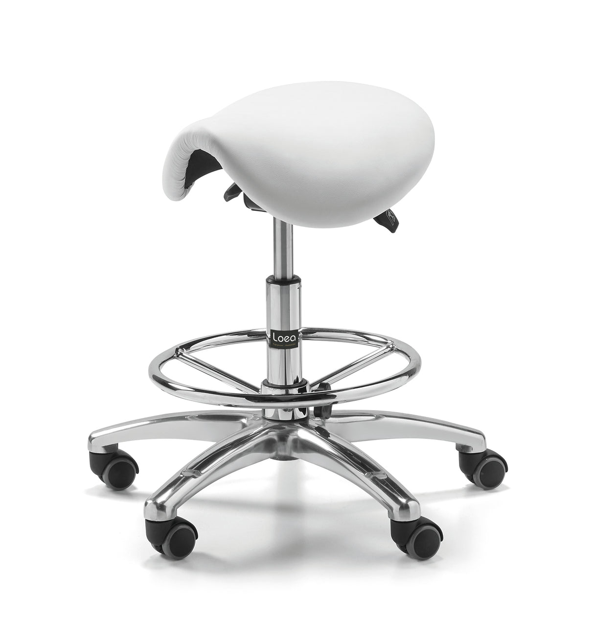 Speciālista krēsls bez atzveltnes Saddle stool VIII-2