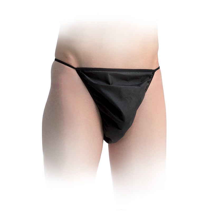 Vīriešu biksītes, melnas, 100gb