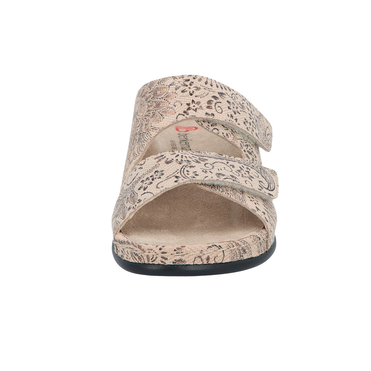 Daria bronzas ar ziediem