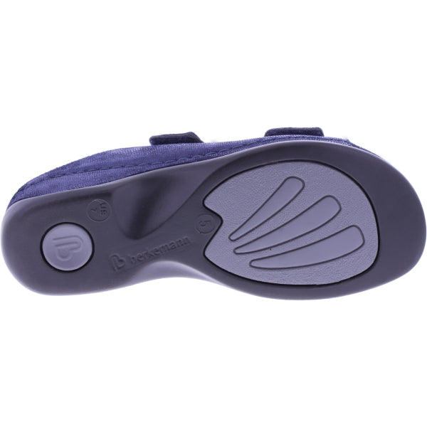 Finja Melbourne | Cosmos Blue Leather