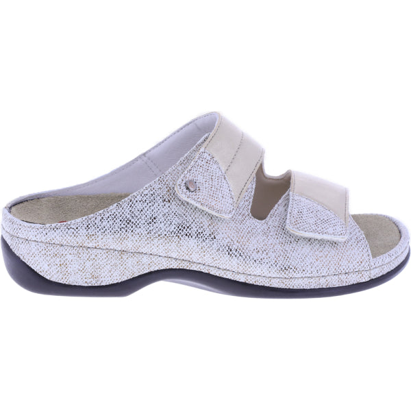 Finja Melbourne | Bronze/Glitter Leather