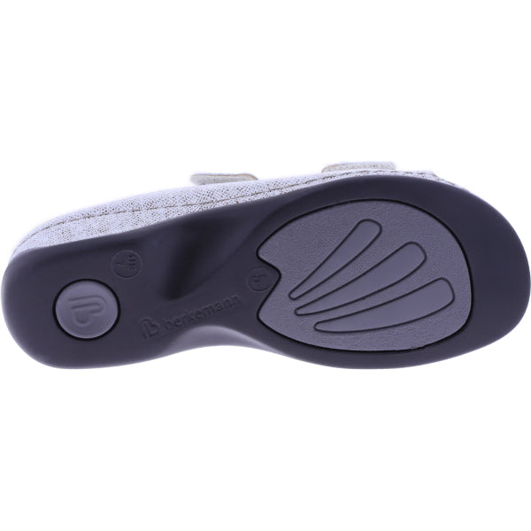 Finja Melbourne | Bronze/Glitter Leather