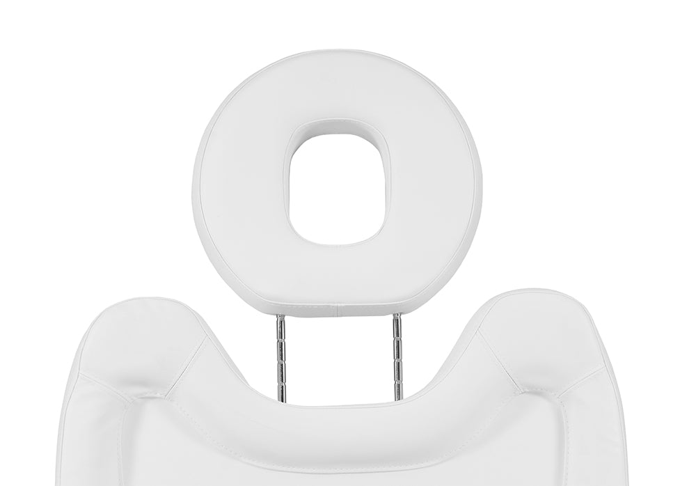 Kosmetoloģijas krēsls Queen IX Comfort Bicolor ar 4 motoriem