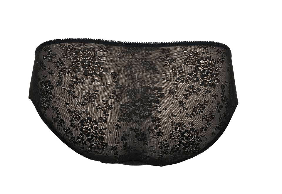 FLEUR | panties | black