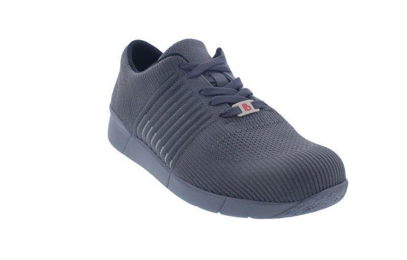 Bjorn Thun | Comfortknit, Steel Gray