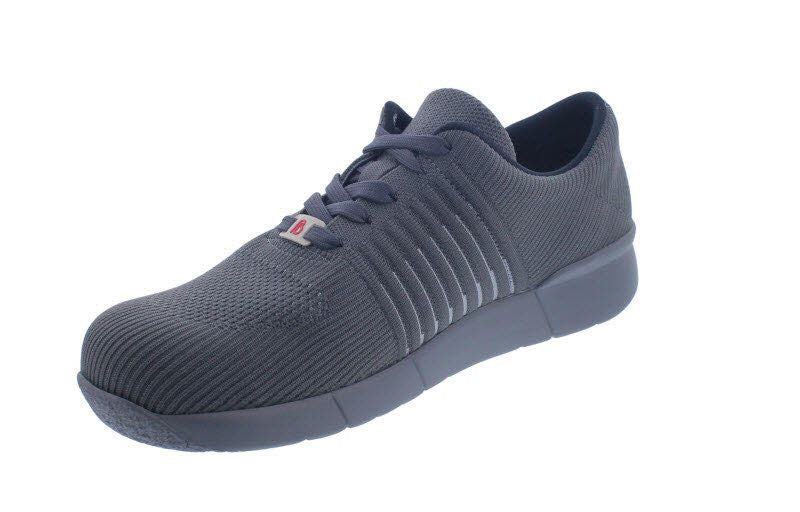 Bjorn Thun | Comfortknit, Steel Gray