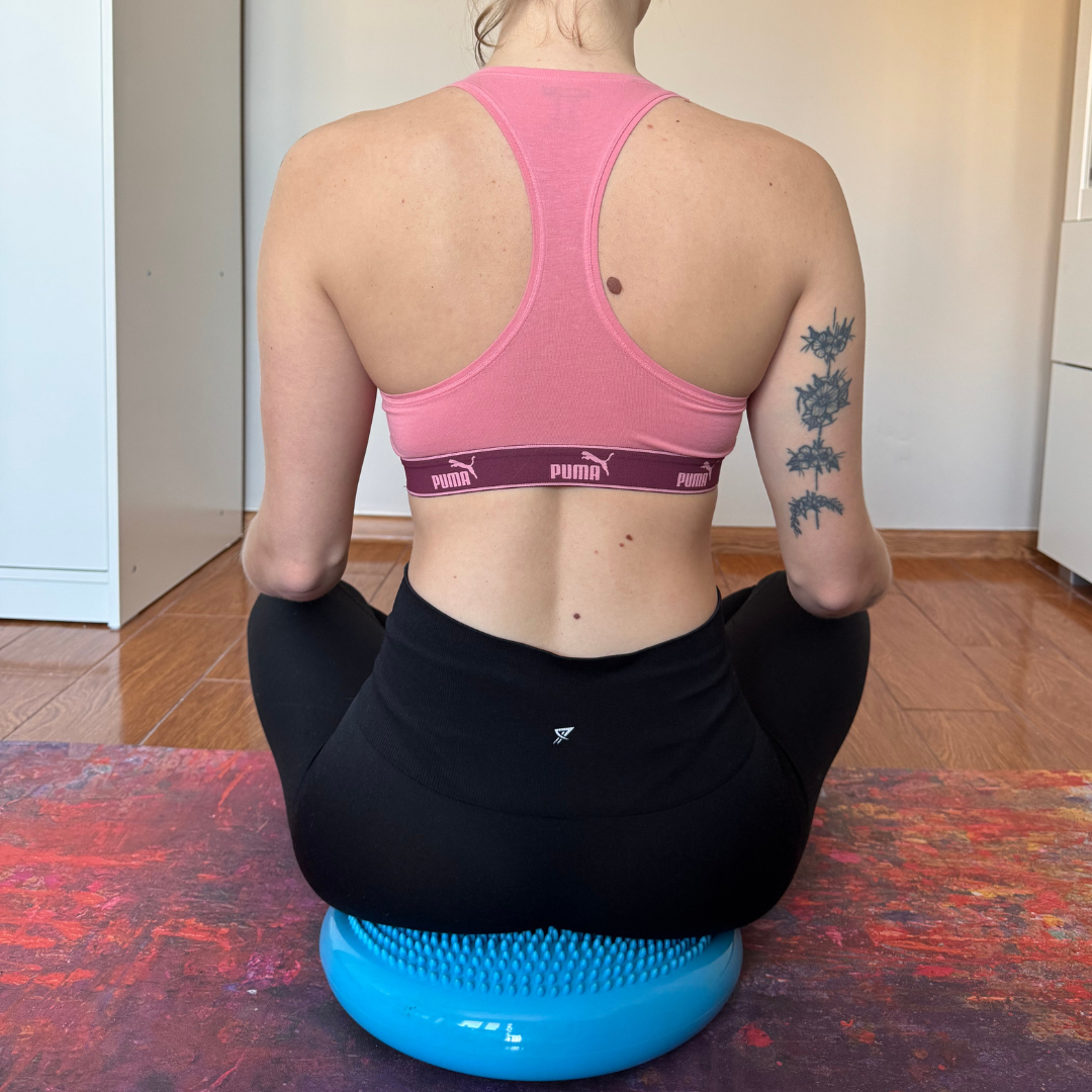 Balance cushion | yellowDISK Balance cushion
