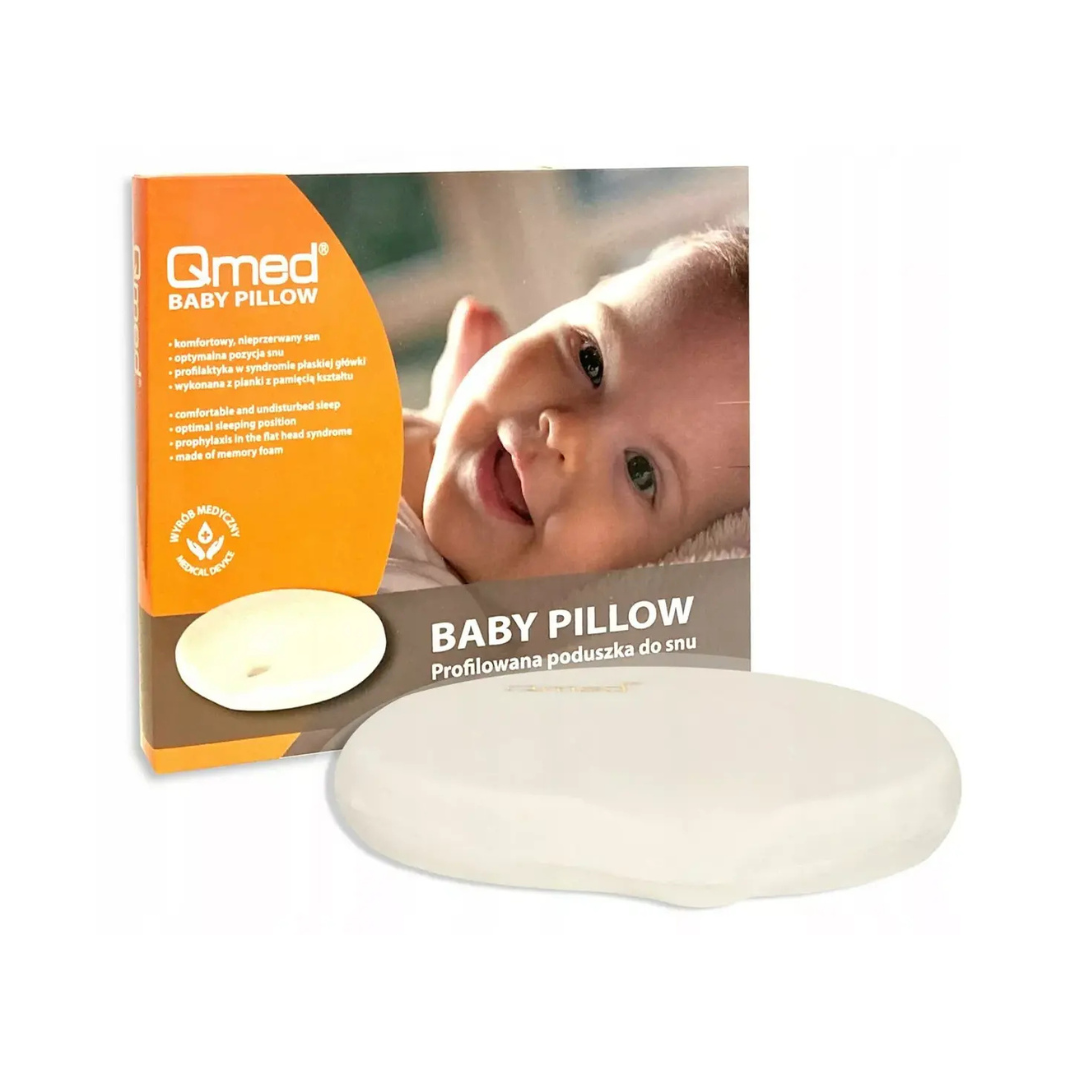 Baby pillow spilvens zīdainim