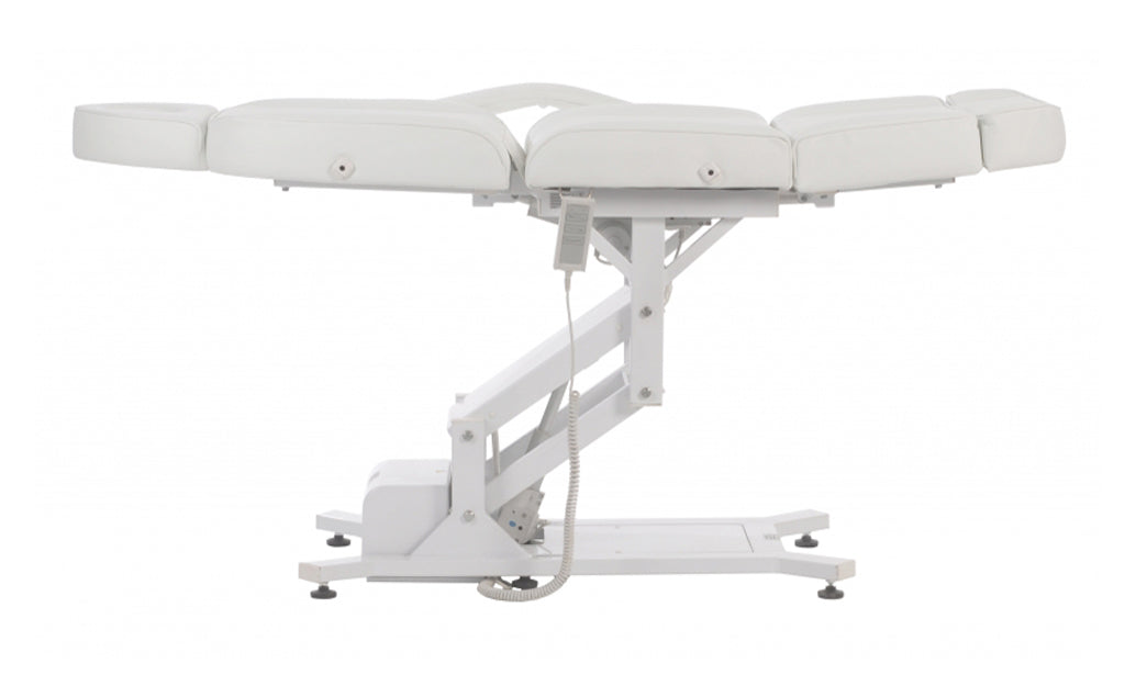 Kosmetoloģijas krēsls Queen III Comfort ar 3 motoriem