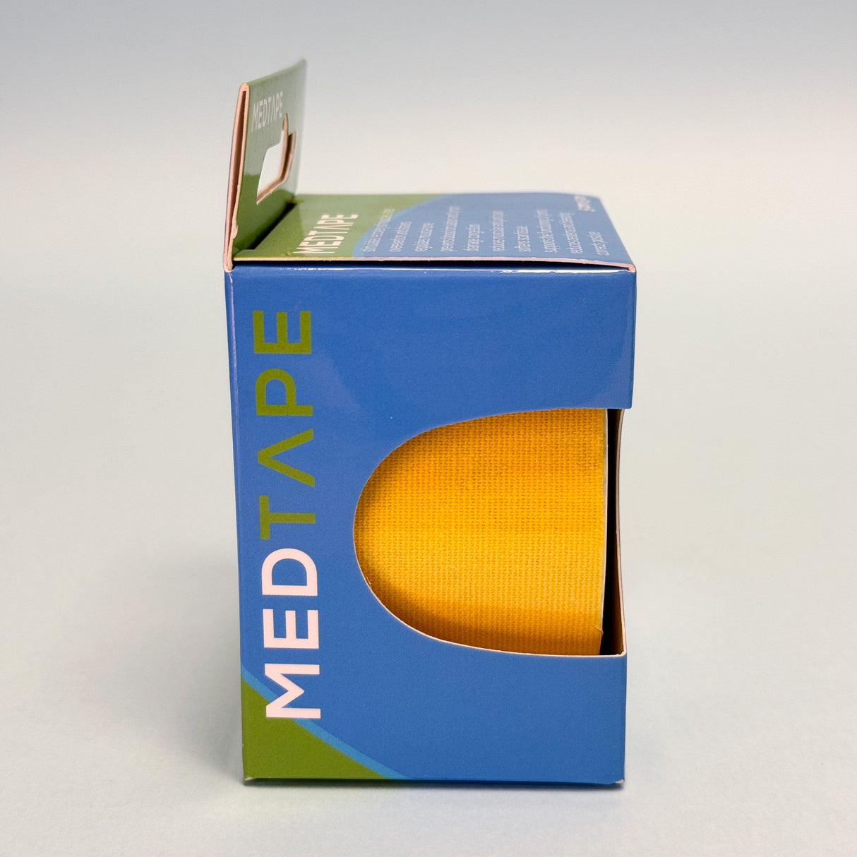 Kinezioloģiskais teips dzeltens