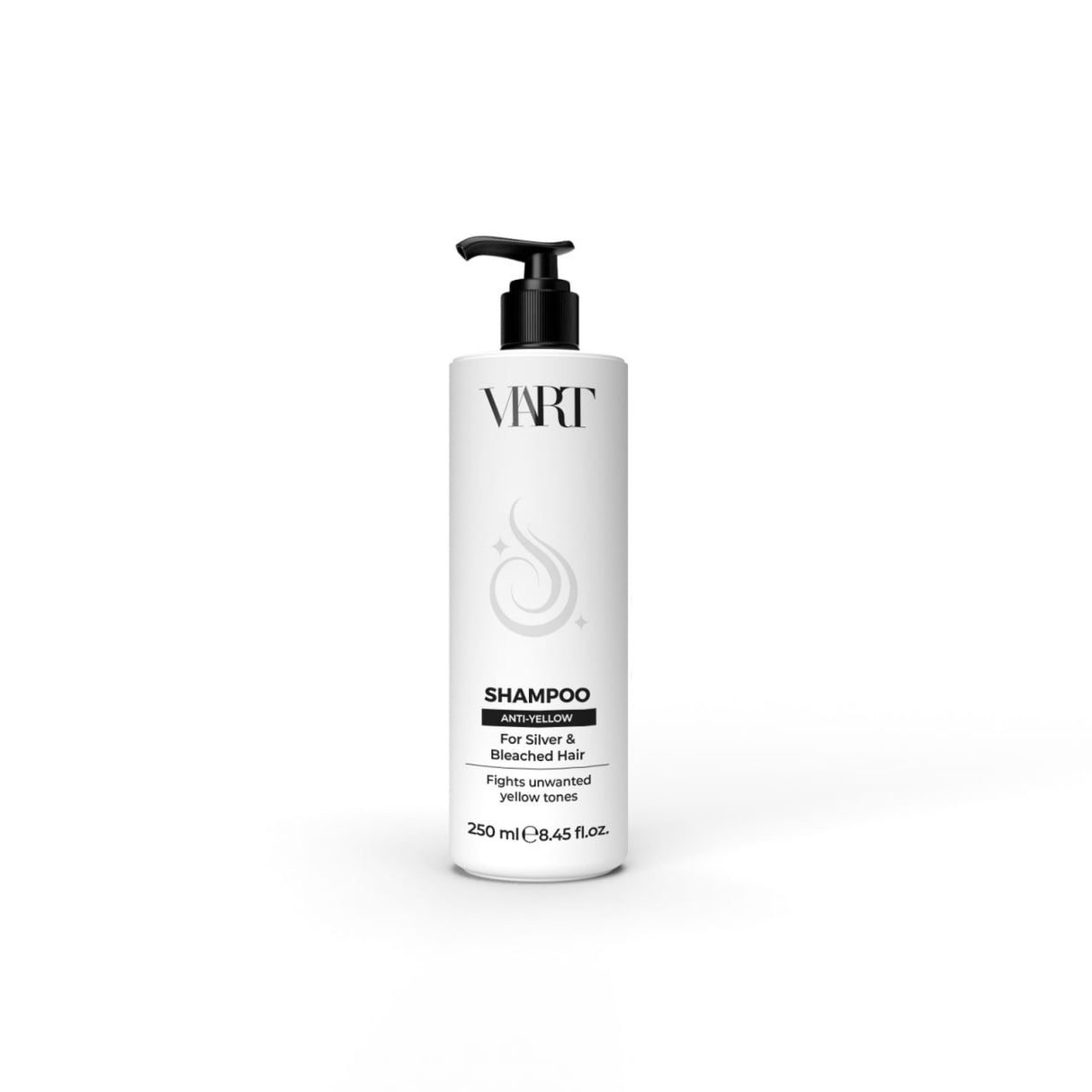 Viart Anti-yellow Shampoo for Silver and Bleached Hair 250ml