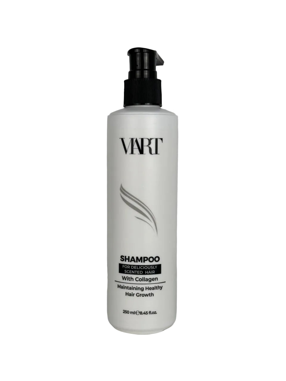 Viart Shampoo with Collagen for Deliciously Scented Hair 250ml
