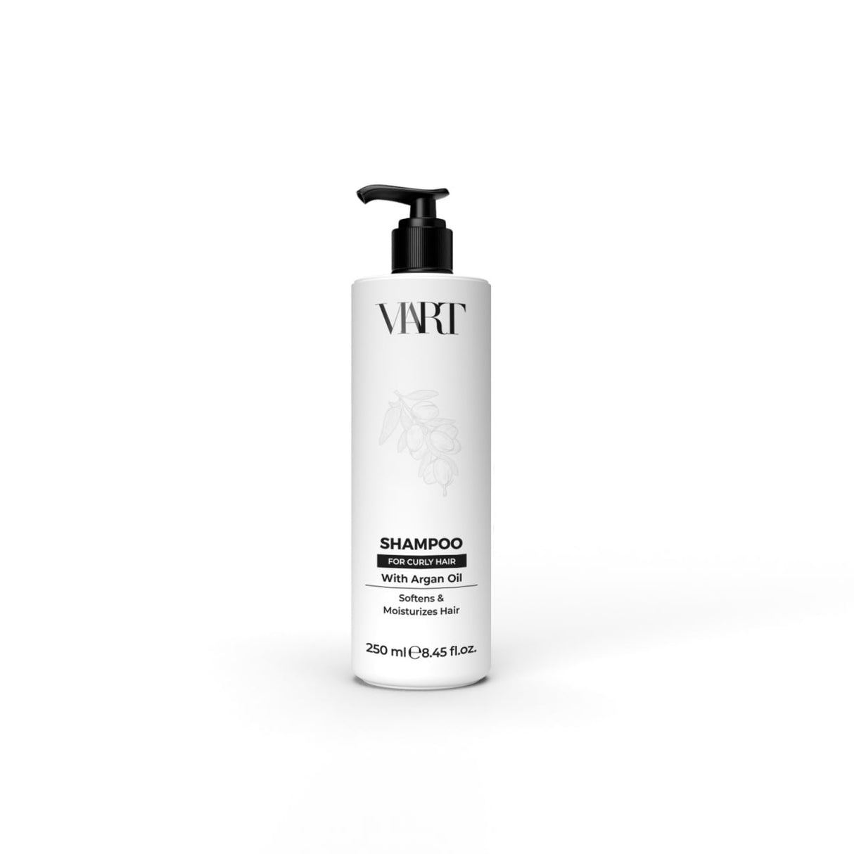 Viart Shampoo with Argan for Curly Hair