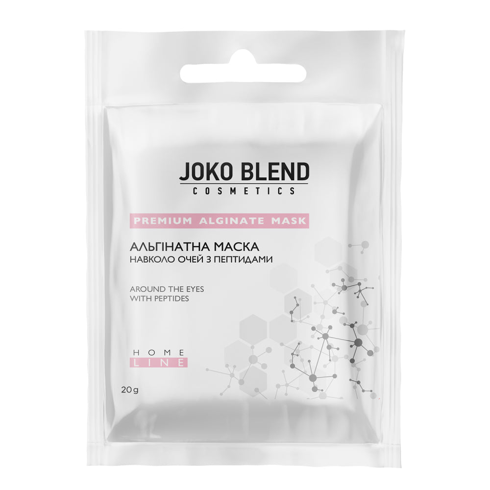 Joko Blend alginate eye mask with peptides 20 g