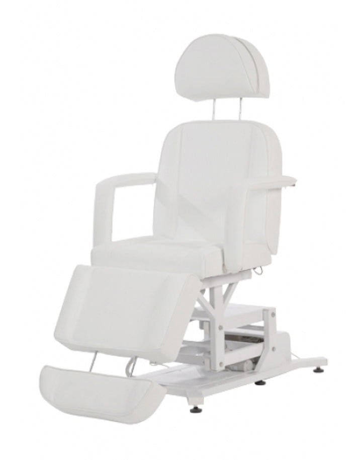 Kosmetoloģijas krēsls Queen III Comfort ar 3 motoriem