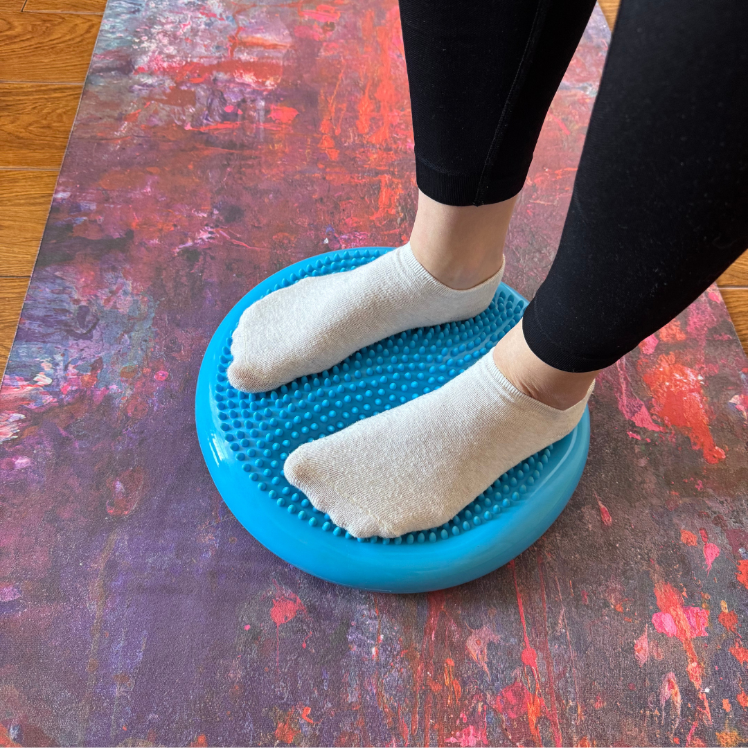 Balance cushion | yellowDISK Balance cushion