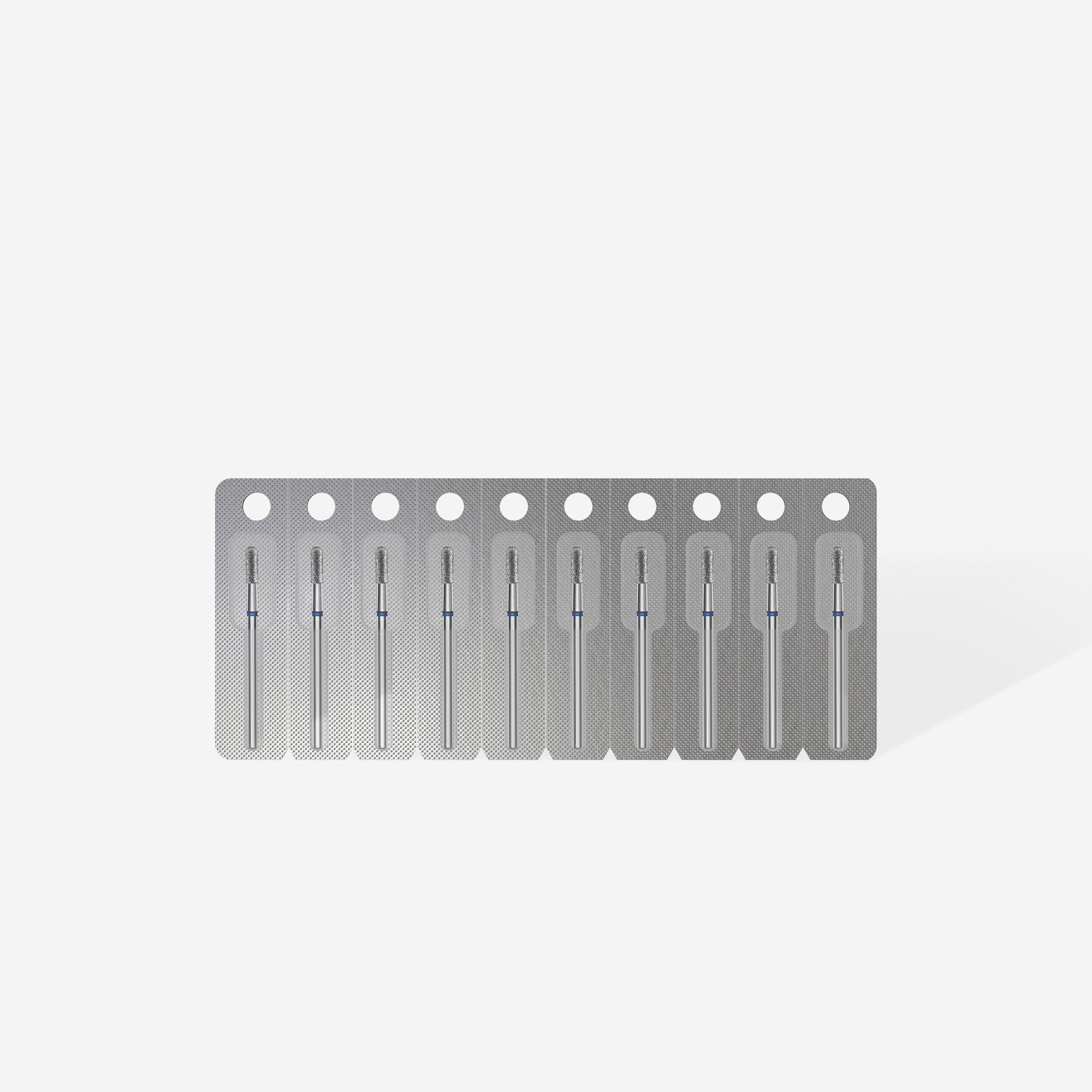 Diamond cutter, medium coarse U/min 20,000, Ø 6mm