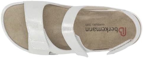 Berkemann Leona 01468-696 silver