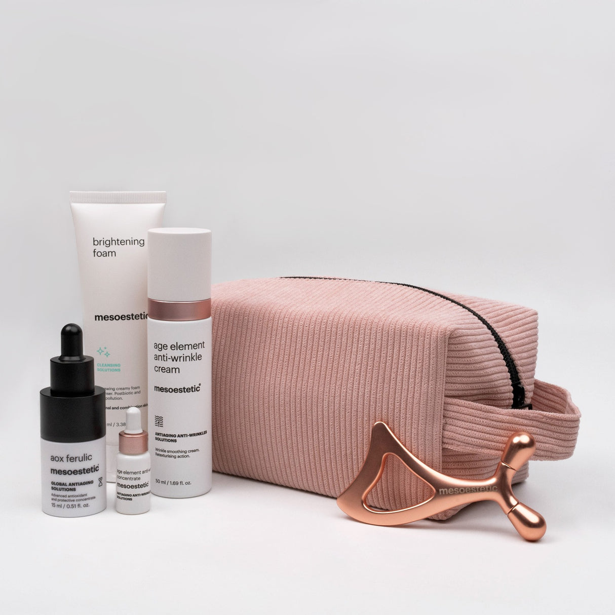 Kortsudevastase rutiini kinkekomplekt