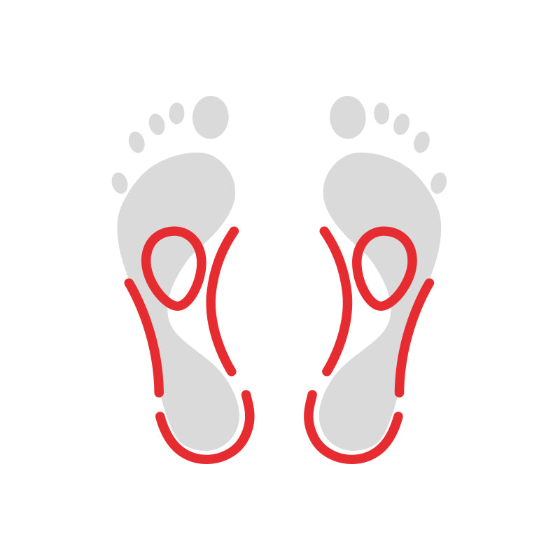 Kõvad ortopeedilised sisetallad