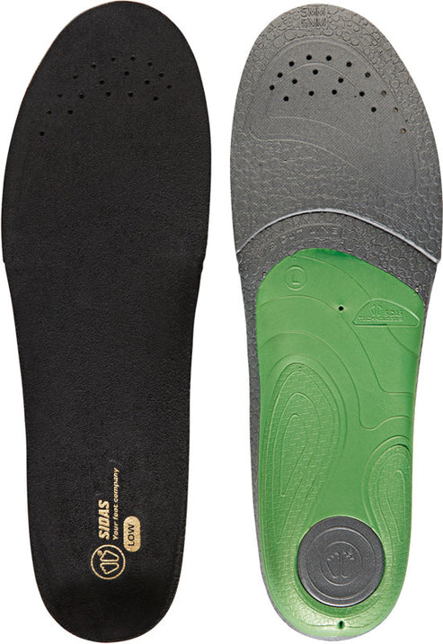 Sidas Cushioning Gel Slim insoles