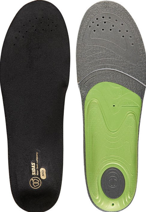 Sidas Cushioning Gel Slim insoles