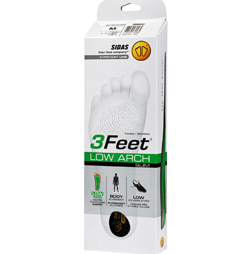 Sidas Cushioning Gel Slim insoles