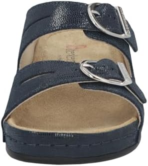 Berkemann Luneburg 00742-331 metallic blue
