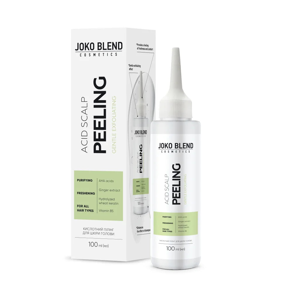 JOKO BLEND Acid peeling for the scalp 100 ml
