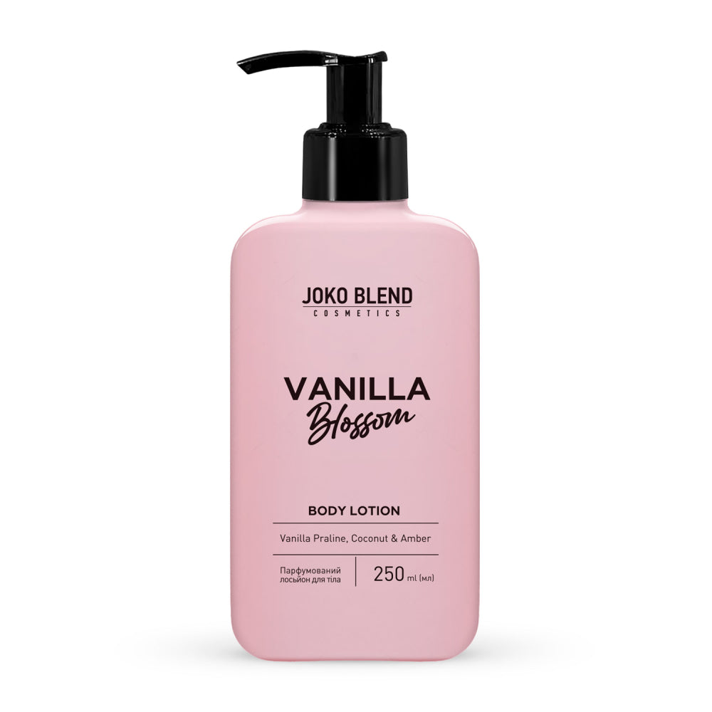 Ķermeņa losjons "Vanilla Blossom"