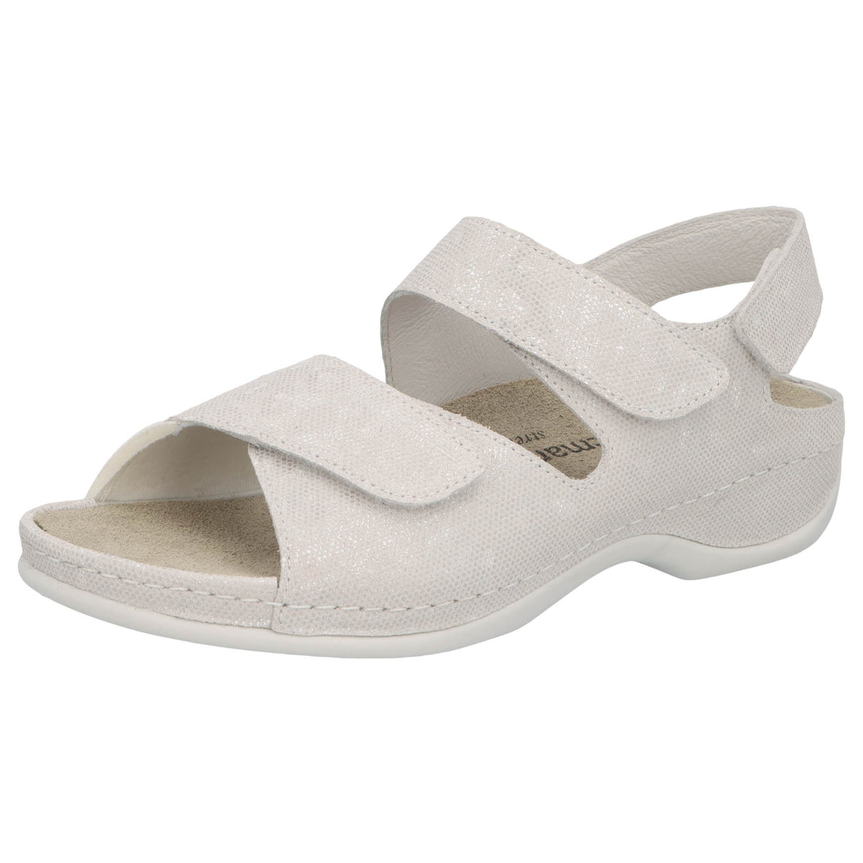 Rina Melbourne Desert Suede/Stretch 3/4 skats