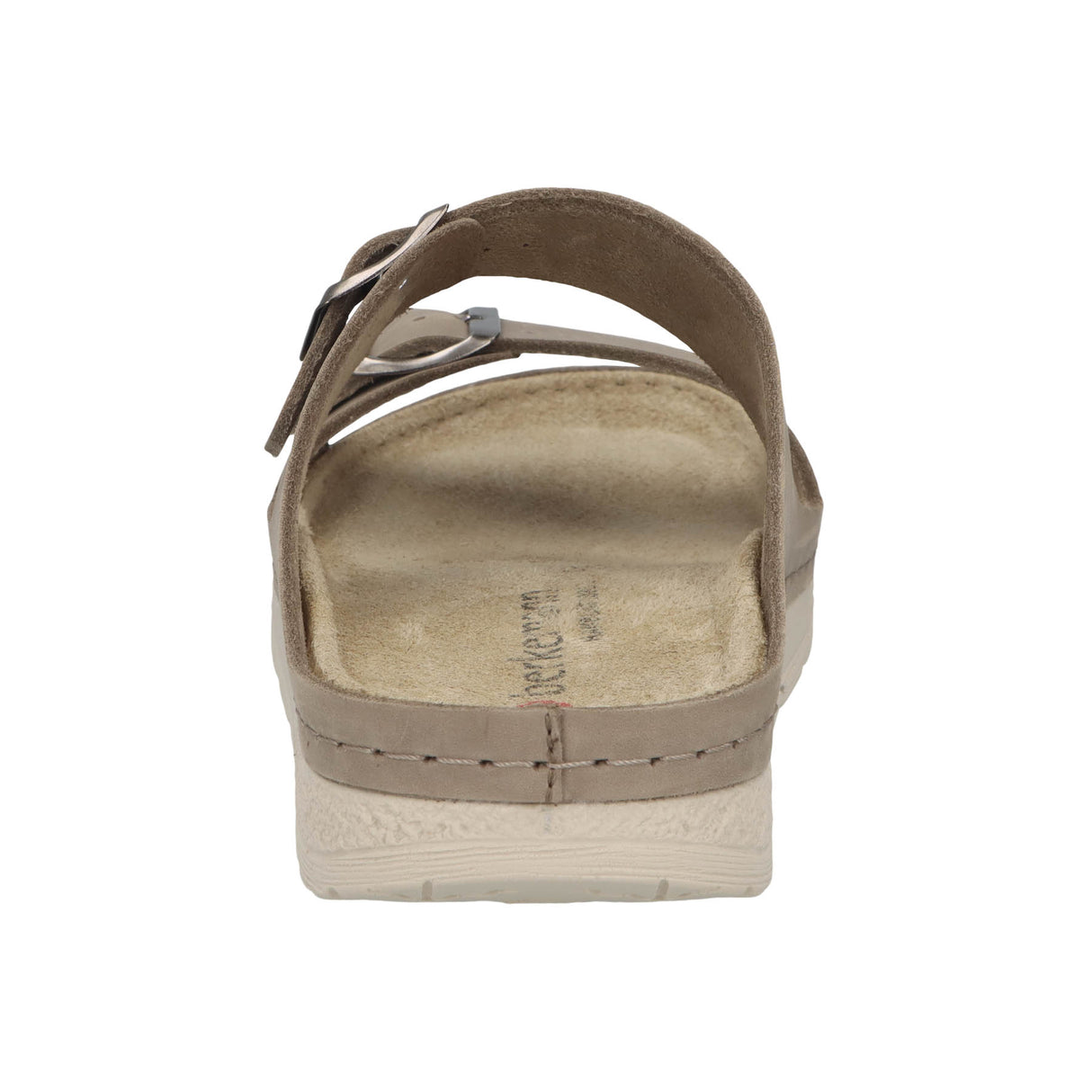 Verica Evora Sand Nubuck aizmugures skats