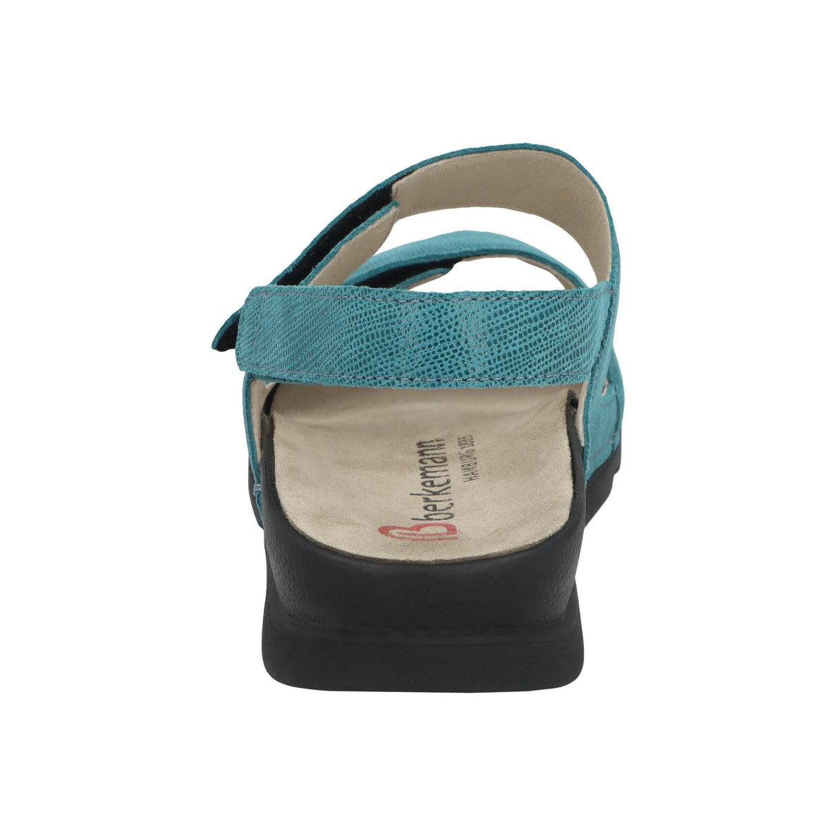 Donetta Palma Windsor Blue Leather aizmugures skats