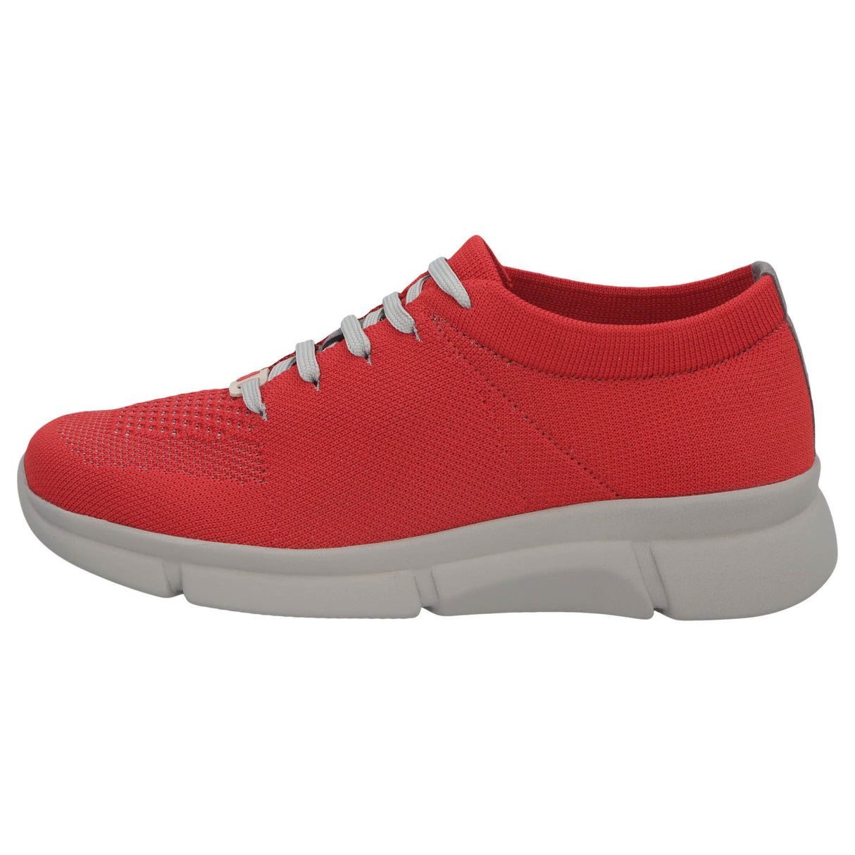 Allexis Marbella ComfortKnit Lava Red sānskats pa kreisi