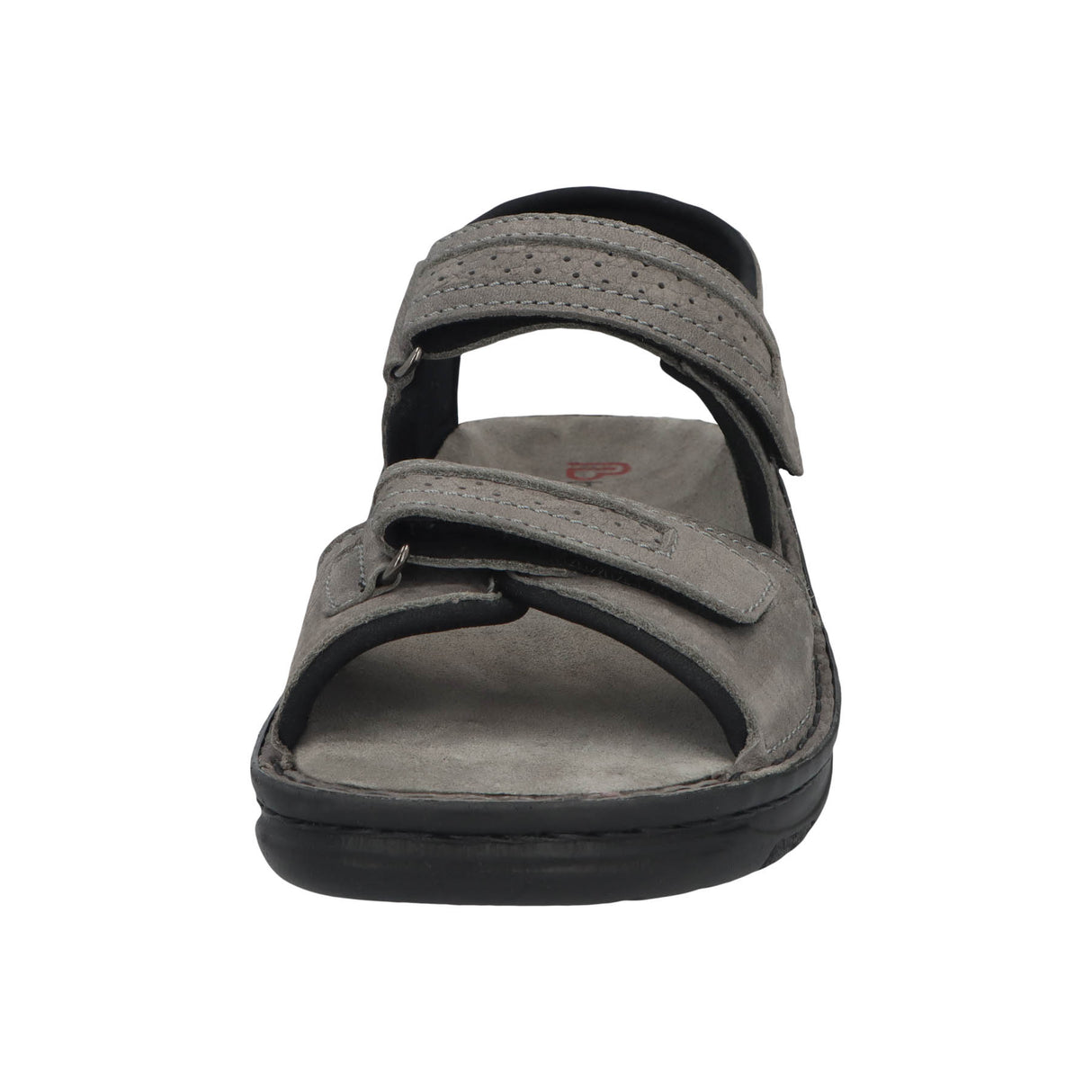 Fabian Basel Mice Gray Embossed Nubuck priekšskats