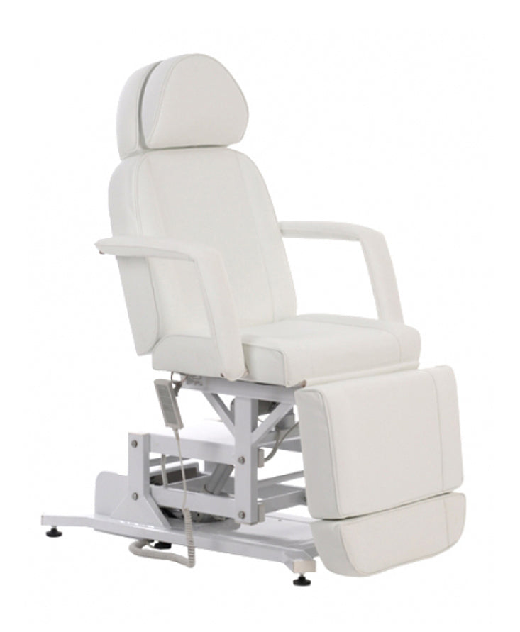 Kosmetoloģijas krēsls Queen III Comfort ar 3 motoriem