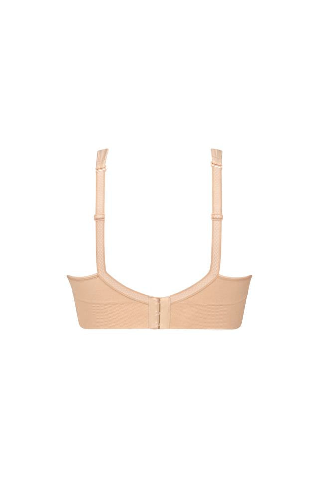 LOTTE | post mastectomy bra | without wires | beige