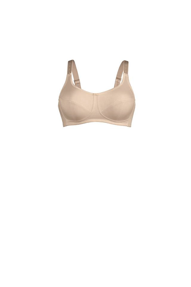 ROBINA | pēcmastektomijas krūšturis | divpusējs | bēšs