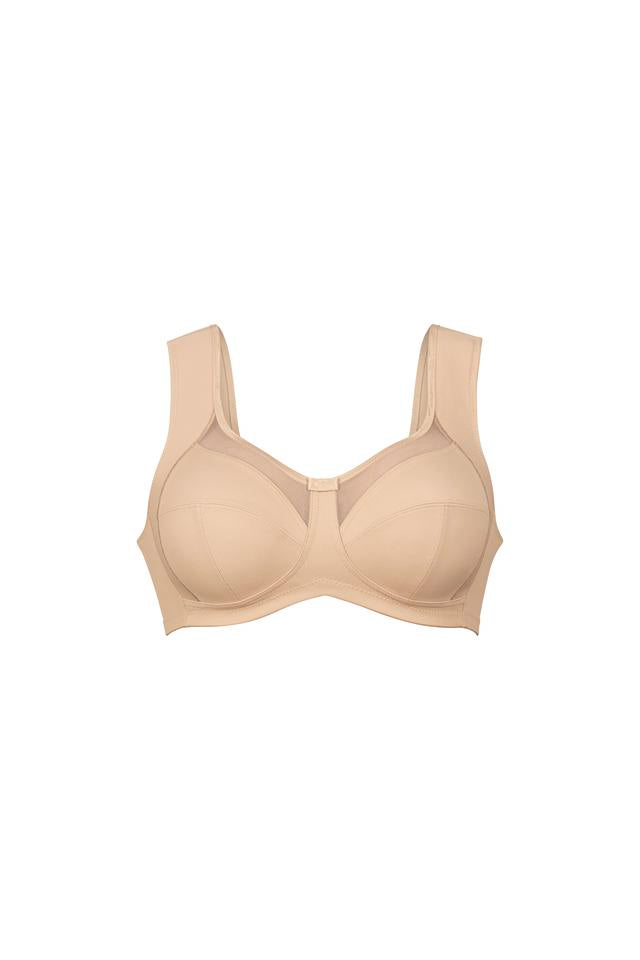 CLARA | seamless bra | beige