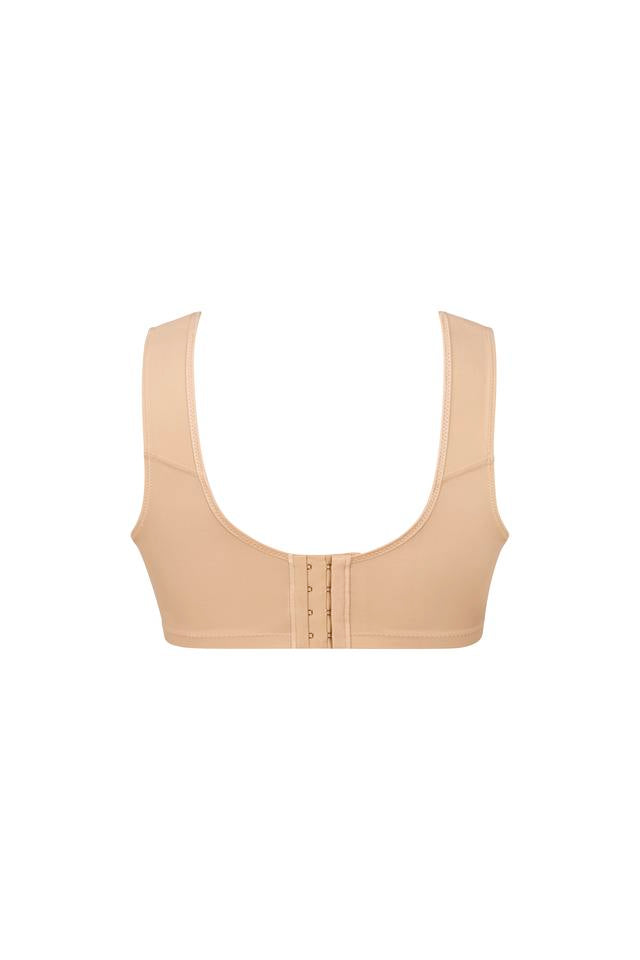 CLARA | seamless bra | beige